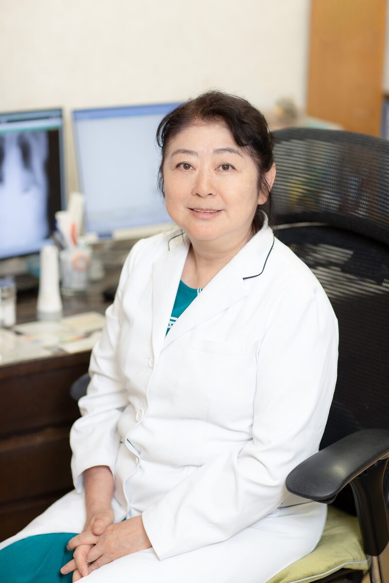 院長 小口 洋子
