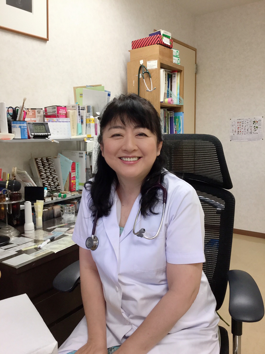 院長 小口 洋子